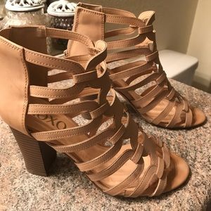 Xoxo heels